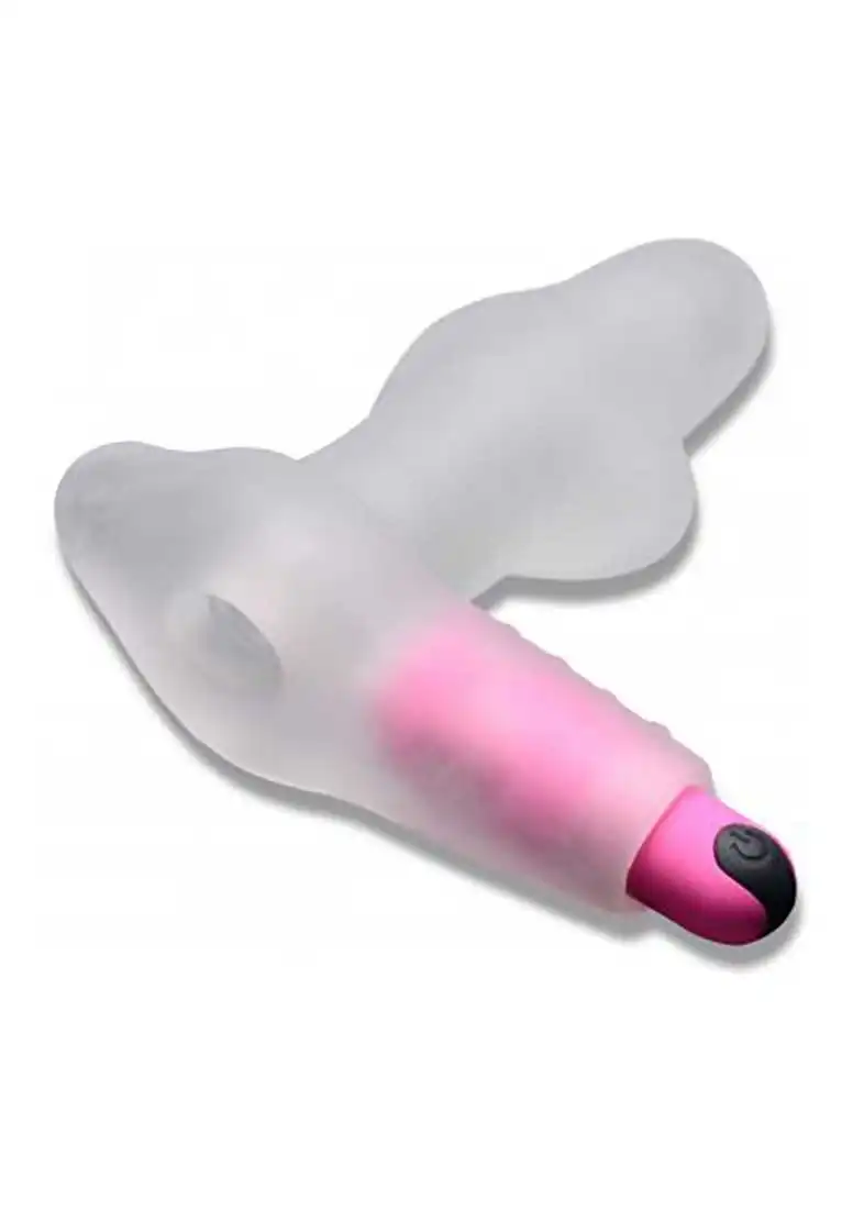 XR Brands, Frisky 28X Filler Up Super Charged Vibrating Love Tunnel + Remote 3 XR Brands, Frisky 28X Filler Up Super Charged Vibrating Love Tunnel + Remote