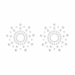 Bijoux Indiscrets - Skin Jewellery Mimi – Pearl – White