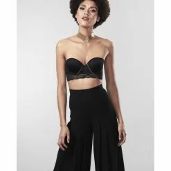 Bijoux Indiscrets - Accessories Of Passion Desir Métallique – Metallic Mesh Collar – Gold