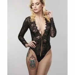 Bijoux Indiscrets - Accessories Of Passion Magnifique – Metallic Chain Whip / Necklace – Gold