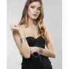 Bijoux Indiscrets - Accessories Of Passion Desir Métallique – Silver Metallic Mesh Handcuffs -Vibrators Sales B 0200 1