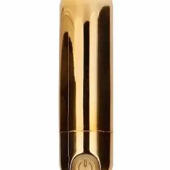 Shots - Be Good Tonight 7 Speed Rechargeable Bullet – Gold