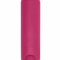 Shots - Be Good Tonight 7 Speed Rechargeable Bullet – Pink