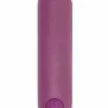 Shots - Be Good Tonight 7 Speed Rechargeable Bullet – Purple -Vibrators Sales BGT006PUR 1