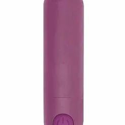 Shots - Be Good Tonight 7 Speed Rechargeable Bullet – Purple