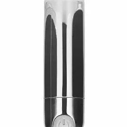 Shots - Be Good Tonight 7 Speed Rechargeable Bullet – Silver