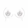 Shots - Le Désir Bliss Dazzling Nipple Bling Sticker – OS -Vibrators Sales BLS008OPAL 1
