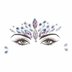 Shots - Le Désir Bliss Dazzling Crowned Face Bling Sticker – OS