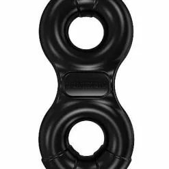 Bathmate Vibe Ring – Eight – Black