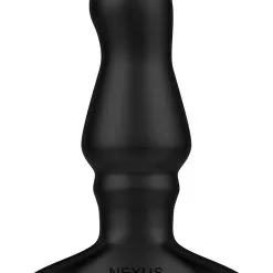 Nexus BOLSTER Butt Plug With Inflatable Tip