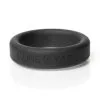Boneyard Silicone Ring – Black – 35mm -Vibrators Sales BY0135 1