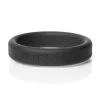 Boneyard Silicone Ring – Black – 45mm