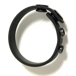 Boneyard Cock Strap – Black