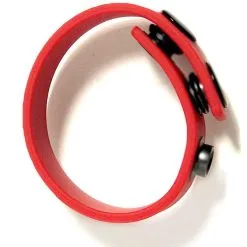 Boneyard Cock Strap – Red