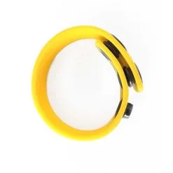 Boneyard Cock Strap – Yellow