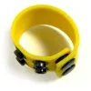 Boneyard Ball Strap – Yellow -Vibrators Sales BY0314 1