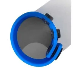 Boneyard Ball Strap – Blue