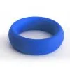 Boneyard Meat Rack Cock Ring – Blue -Vibrators Sales BY0326 1