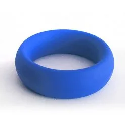 Boneyard Meat Rack Cock Ring – Blue