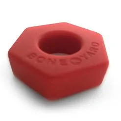 Boneyard Bust A Nut Cock Ring – Red