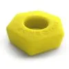 Boneyard Bust A Nut Cock Ring – Yellow -Vibrators Sales BY0354 1
