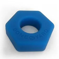 Boneyard Bust A Nut Cock Ring – Blue