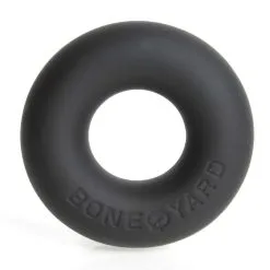 Boneyard Ultimate Silicone Ring – Black