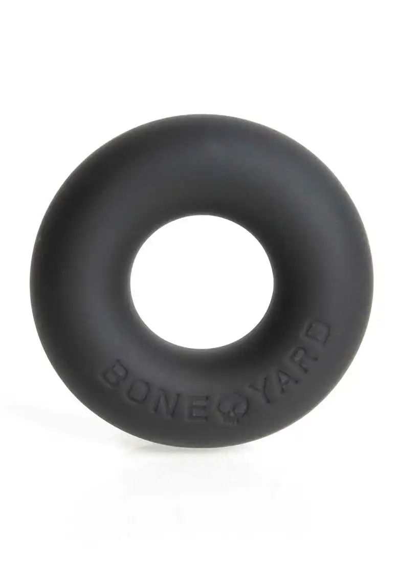 Boneyard Ultimate Silicone Ring – Black 3 Boneyard Ultimate Silicone Ring – Black