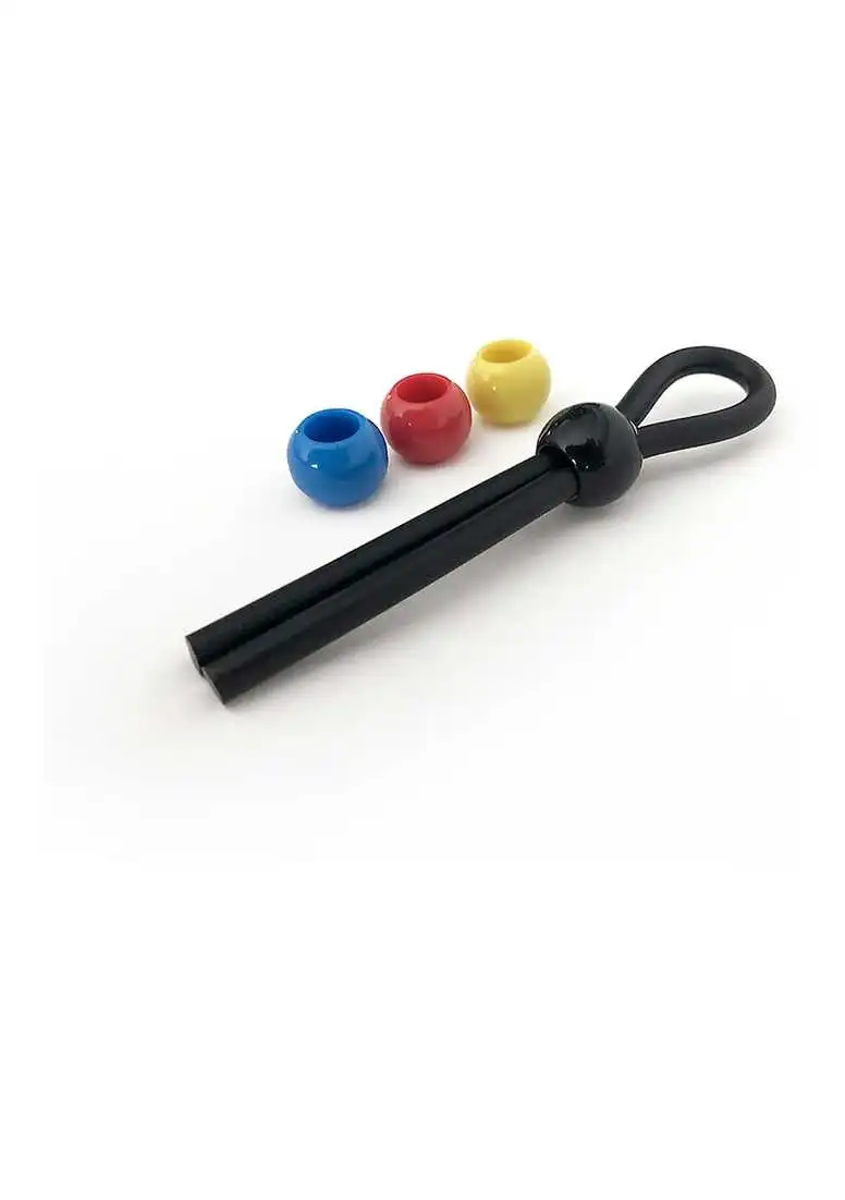 Boneyard Cock Leash – Single – Black 3 Boneyard Cock Leash – Single – Black