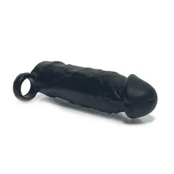 Boneyard Meaty Cock Extender – Black
