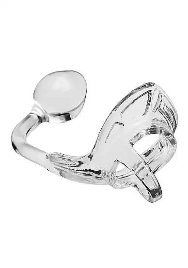 Perfectfitbrand PerfectFit – Armour Tug Lock – Medium Plug – Transparent 3 Perfectfitbrand PerfectFit – Armour Tug Lock – Medium Plug – Transparent