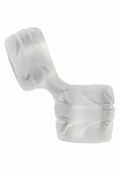 Perfectfitbrand PerfectFit – Silaskin Cock & Ball – Transparent 3 Perfectfitbrand PerfectFit – Silaskin Cock & Ball – Transparent