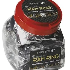 Perfectfitbrand Ram Ring Fish Bowl – 50 Pcs