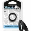 Perfectfitbrand #10 Xact-Fit Cockring 2-Pack – Black 2 Perfectfitbrand #10 Xact-Fit Cockring 2-Pack – Black -Vibrators Sales CR 73B 1 1
