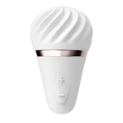 Satisfyer Little Wand Lay-on Vibrator – White