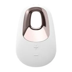 Satisfyer White Temptation Lay-on Vibrator – White