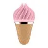 Satisfyer Sweet Treat Spinnator – Pink/Brown 1 Satisfyer Sweet Treat Spinnator – Pink/Brown -Vibrators Sales EE73 581 0719 1