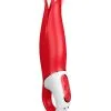 Satisfyer Power Flower Vibrator – Red -Vibrators Sales EE73 837 0418 1