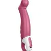 Satisfyer Petting Hippo Vibrator – Pink