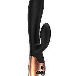 Shots - Elegance Elegance – Heating G-Spot Vibrator – Exquisite – Black