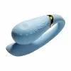 Zalo - Versailles Fanfan Royal Blue -Vibrators Sales F00305 1