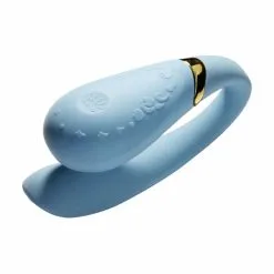 Zalo - Versailles Fanfan Royal Blue