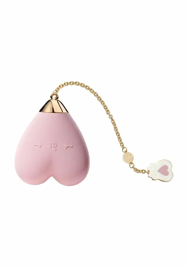 Zalo - Lolita Baby Heart Strawberry Pink 3 Zalo - Lolita Baby Heart Strawberry Pink