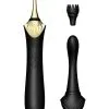 Zalo - Legend Bess Obsidian Black -Vibrators Sales F02204 1 1
