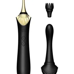 Zalo - Legend Bess Obsidian Black