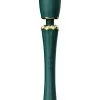 Zalo - Kyro Kyro – Turquoise Green -Vibrators Sales F02402 1