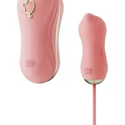 Zalo - Unicorn UNICORN Vibrator – Pink