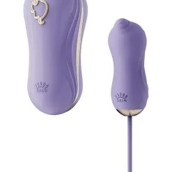 Zalo - Unicorn UNICORN Vibrator – Violet