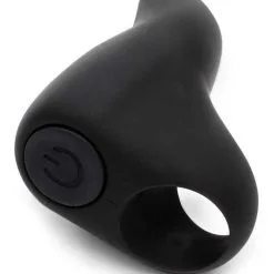 Fifty Shades Collection - Fifty Shades Of Grey - Sensation Sensation Rechargeable Finger Vibrator – Black