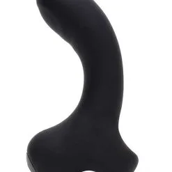 Fifty Shades Collection - Fifty Shades Of Grey - Sensation Sensation Rechargeable G-Spot Vibrator – Black